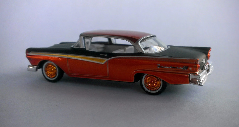 Illustration for article titled Ford Friday - M2 '57 Ford Fairlane